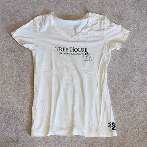 Treehouse Brewery T-shirt